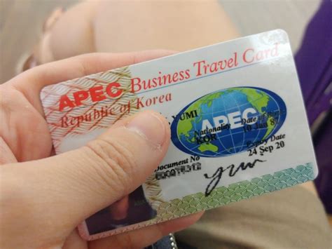 1.1 apec is an organization established in 1989 for creating a greater economic cooperation on 1 march 1999 in the asia director visa, pass and permit; 인천공항 패스트트랙 APEC카드 이용후기, 출입국우대카드 짱짱! : 네이버 블로그