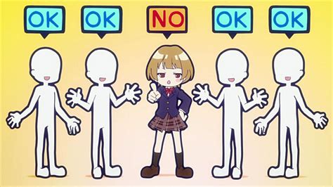 Jaku-Chara Tomozaki-kun Episode 2 Discussion & Gallery ...
