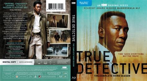 Кэри фукунага, дэниэл сэкхайм, джон краули, джастин лин, ник пиццолатто в ролях: CoverCity - DVD Covers & Labels - True Detective - Season 3
