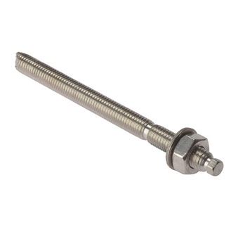 • capacity of a bolt in tension: Chemical Anchor Stud - Buy Chemical Anchors Concrete,L ...