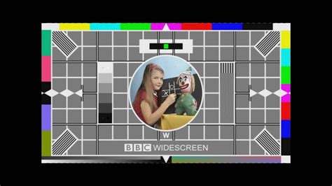 To inform, educate and entertain. BBC Test Card W - YouTube