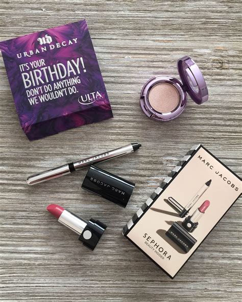 Ulta coupons for summer's hottest🔥 ulta deals 50% off ulta coupons : Ulta's Birthday Gift for Oct/Nov/Dec! UD Shadow ...