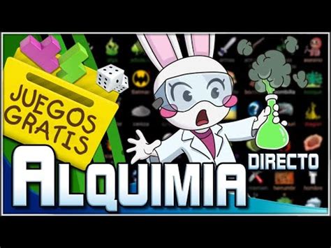 1001juegos es una plataforma de juegos para navegador web donde encontrarás los mejores juegos en línea gratis. Más combinaciones de Alquimia - Alchemy en directo ...