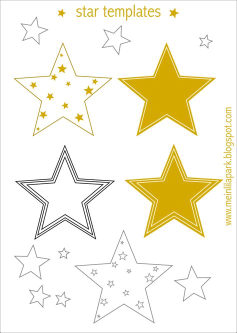 It stars warren oates , millie perkins , will hutchins , and jack nicholson , and was produced by nicholson and hellman. Free printable star templates + 16 last-minute DIY ...