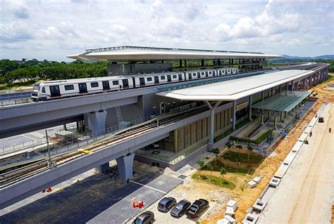 ⦿ mass rapid transit (mrt). Tambang MRT Sungai Buloh-Kajang bermula serendah RM1 ...