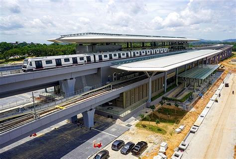 100, 107, mps3, t100, t103 mrt & lrt: Tambang MRT Sungai Buloh-Kajang bermula serendah RM1 ...