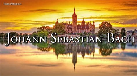 It was 'the germans' ~ not that germany, as such, existed in their day; Johann Sebastian Bach - Orchestersuite Nr. 3 D-Dur (BWV ...