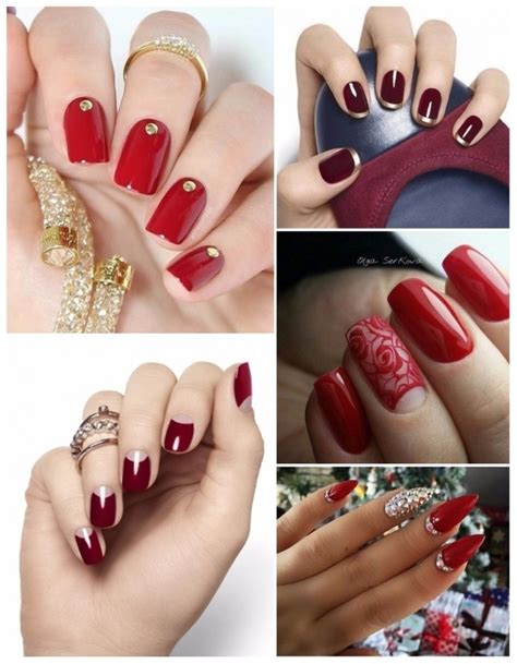 Otro diseño elegante donde los haya, las uñas acrílicas con diamantina representan una opción de brillos aleatorios y llamadas de atención a la. Uñas elegantes: ¡50 diseños para toda ocasión que te ...