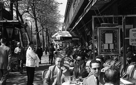 The capital of everything from cabaret to cuisine, paris counts nearly 2,000 years of history—and almost as many monuments spiraling around the 20 arrondissements. Black and White Photos of Paris in 1960 ~ vintage everyday