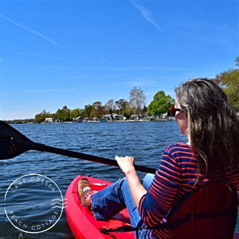 Maybe you would like to learn more about one of these? A lake cottage that checks every box | Odessa beach, Lake ...