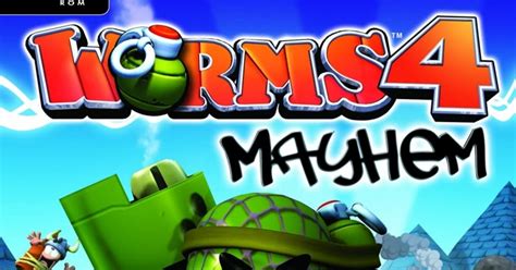 El mejor juego battle royale para pc. Descargá juegos gratis, divertite más: Worms 4