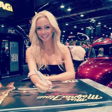 Magnaflow performance exhaust got its start as a natural extension of car sound exhaust systems, inc., our parent company, that specializes in superior catalytic converter technology. The gorgeous Miss MagnaFlow (SEMA 2012) | Muffler, Gorgeous