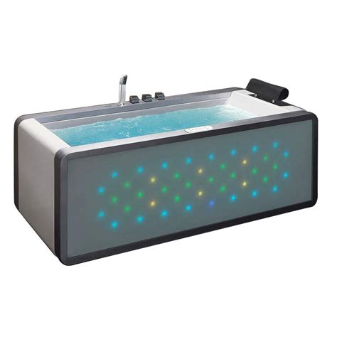Bathtubs └ showers, bathtubs & parts └ bath └ home & garden all categories antiques art automotive baby books business & industrial cameras & photo cell phones & accessories clothing. EAGO EAGO AM151ETL-L 6 ft Rectangular Acrylic Left Drain ...