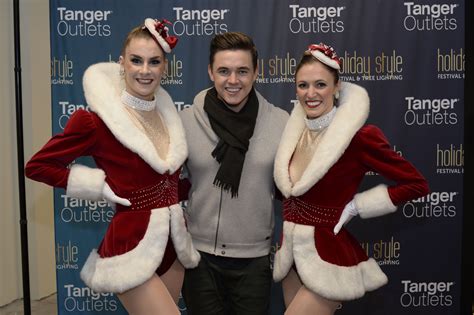 Welcome to tanger outlet shopping in lancaster, pa. Jesse McCartney and the Rockettes at the Holiday Tree ...