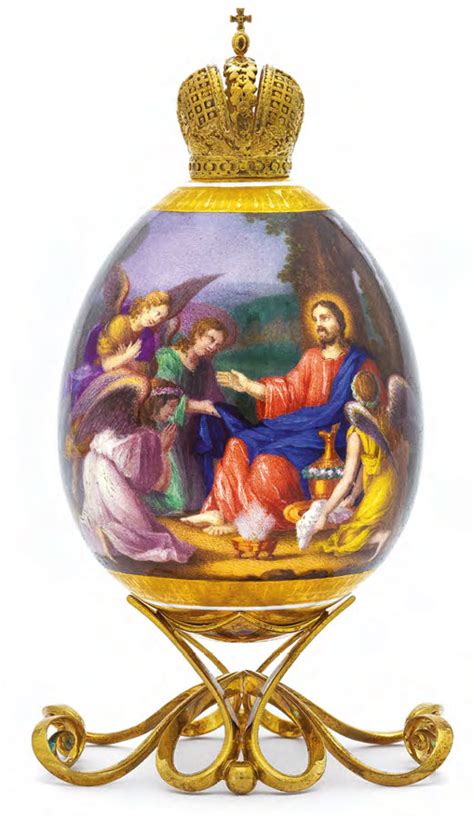 Now open that file into google drive slides and edit at your convenience. Easter Eggs FROM THE IMPERIAL PORCELAIN FACTORY | The Tretyakov Gallery Magazine