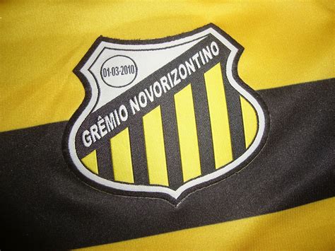 From wikipedia, the free encyclopedia. Grêmio Novorizontino (SP) - Show de Camisas