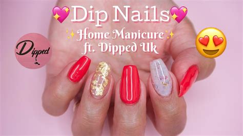 We did not find results for: Dip Powder Nails | Easy Home Manicure ft. Dipped Uk - YouTube