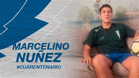 La patrulla juvenil que reforzará a la generación dorada en la copa américa. MARCELINO NÚÑEZ y su GOL en COPA LIBERTADORES 🔥 | Cruzados ...