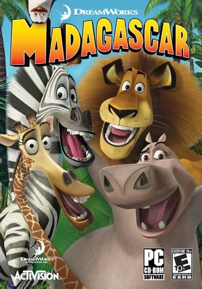 Lista de juegos gratis para xbox: Madagascar Juego PC Español Descargar 1 Link