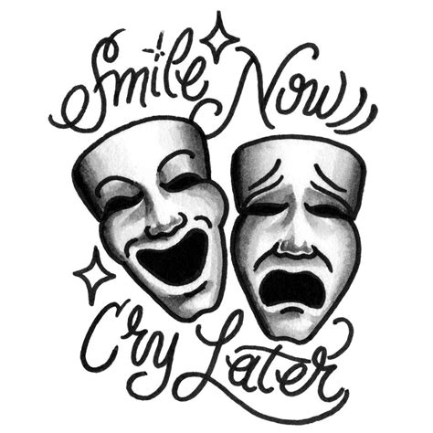 The best free later drawing images download from 194 free. Smile Now Cry Later Drawings | Free download on ClipArtMag