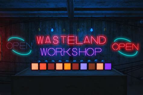 Wasteland workshop will be available on xbox one, playstation 4, and steam on tuesday, april 12. 'Fallout 4' DLC Release Date: 'Wasteland Workshop' Trailer Reveals April 12 Download Date ...