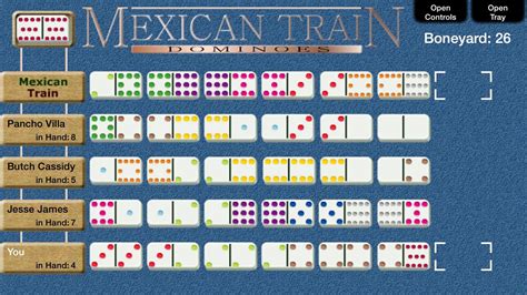 This mexican train tutorial will cover the following topics if you found the video helpful please like and/or share it! Mexican Train Dominoes Online App Game | by Dilly Dally Games