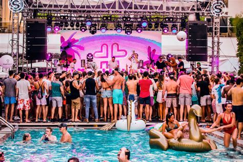 Alea advises public to 'think smart before you start' during spring break 2021. Spinnin' Hotel Announces Miami Music Week Pool Parties for ...