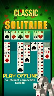 Maybe you would like to learn more about one of these? Solitaire - Offline Card Games Free - Apps on Google Play