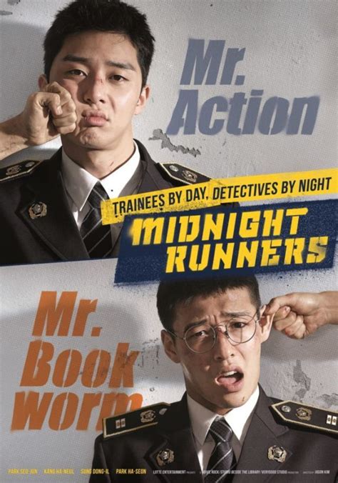 Two apathetic police academy recruits who become best buddies through the tough training together witness a woman being abducted right before their very eyes. 'Midnight Runners' gets Europe release | Korean drama ...