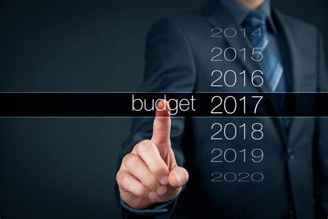 The much anticipated budget 2017 is being tabled today. Budget Summary 2017