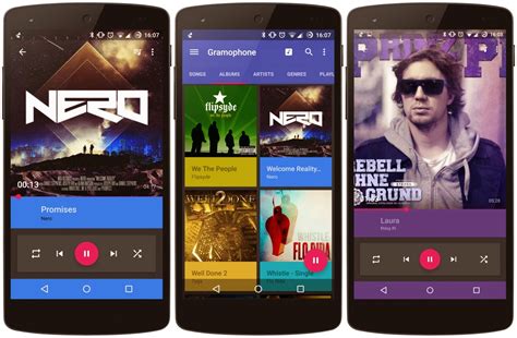 Unduh samsung music player apk 21.0 gratis music oleh music player. Download Alternatif Pemutar Musik Untuk Android | Denmas Ulin