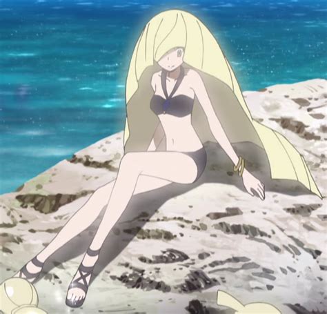 Star signs are linked to certain traits, both positive and negative. Lusamine in a bikini | Pokémon Sun and Moon | Know Your Meme