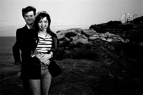 Anita lane photos (8 of 24) | last.fm. Andrew Foote and Anita Lane, Sydney, mid-1980s.JPG | Patti ...