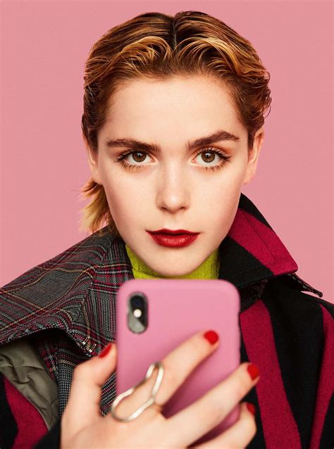 Hd wallpapers and background images. Kiernan Shipka - Matt Easton photoshoot for InStyle ...
