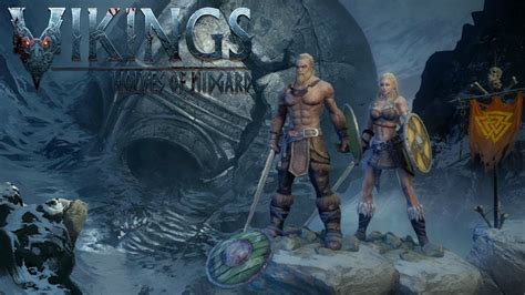 It puts you in the sturdy boots of a viking (either the stronger male warrior or the faster female shieldmaiden) entrusted with defending the world against a race of ice demons who have been plunging the world into a deep freeze. Vikings - Wolves of Midgard PS4 PRO Полное прохождение Часть 2 - YouTube