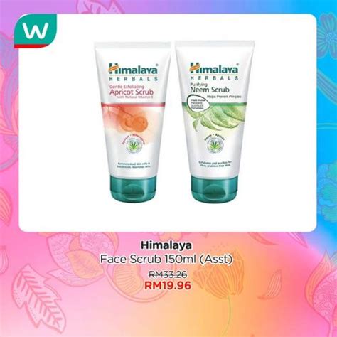 As the biggest online fashion store we are also offering beauty section for women on our website. 7-11 May 2020: Watsons Skin Care Products Promotion ...
