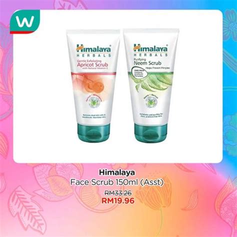 Typically, most online shopping platforms take care of the small things that will eventually make life a whole lot easier. 7-11 May 2020: Watsons Skin Care Products Promotion ...