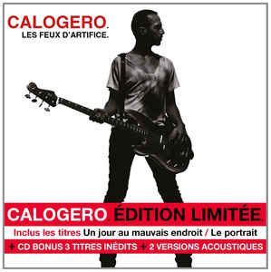 Nous pouvons faire une synchronisation avec la musique de votre choix. Calogero - Les Feux D'Artifice (2014, Box, CD) | Discogs