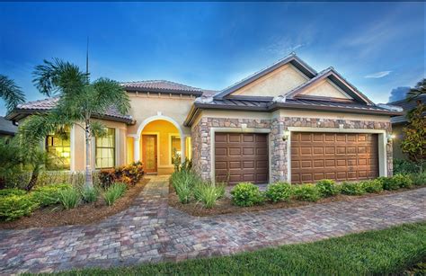 Recipient of the manufactured housing institutes updated white appliances in the kitchen with plenty of cabinet and counter space. Sandhill Preserve Homes & Real Estate - Sarasota FL