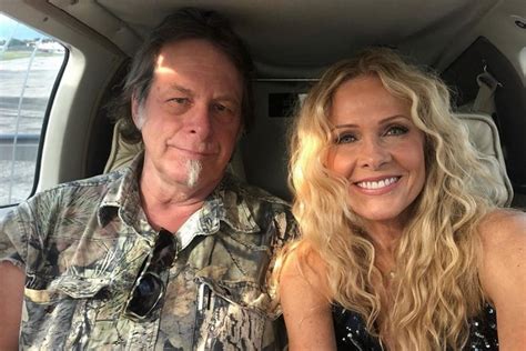 Ted nugent's wife says she carried a loaded handgun through airport security this week by accident. Ted And Shemane Nugent Celebrate Their 32nd Anniversary ...