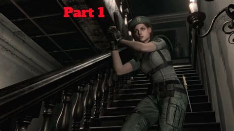 The game was a remake in every since of the word with. Resident Evil Remake Jill Walkthrough No commentary Part 1 | Gameplays! | Resident evil