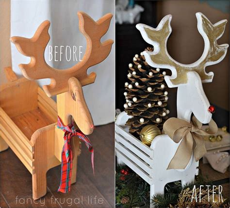 Buy top selling products like mr. Thrift Store Reindeer Makeover & Christmas Dining Room ...