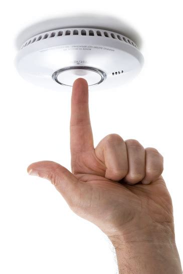 Just unplug the unit and toss it. Hardwired vs. Battery Powered Smoke Alarms—Which Is For You?