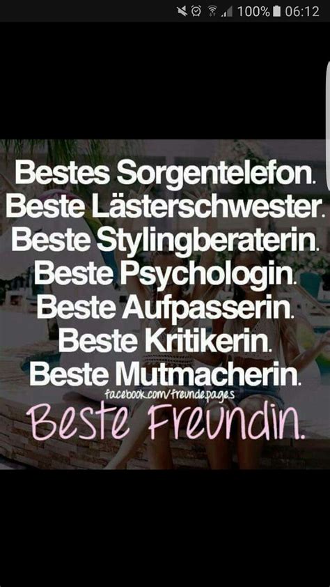 Inspirierend spruch an die beste freundin. Pin on Spruch