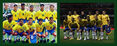 O amistoso contra a iugoslávia, foi disputado por alguns jogadores da seleção olímpica. Seleção Brasileira de 1994 e de 2010 - Leonina Digital