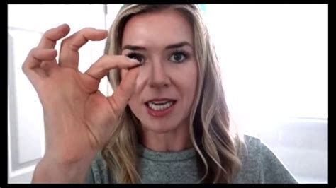 How many times can you reuse magnetic lashes? How to apply magnetic lashes - YouTube