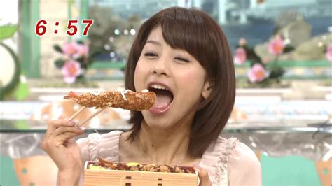 Manage your video collection and share your thoughts. アイドル達の食事顔 20140112キャプ 加藤綾子⑧