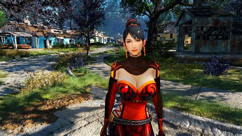 Then fallout 4 mods are just for you! {Release} Dynasty Warriors 7 Lian Shi Follower and Armor ...