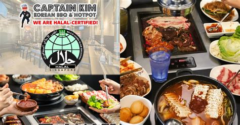 Other than their famous chucheon chicken, they have bbq korean grill where you can go for beef or seafood. Halal-certified Korean BBQ in Tampines has 60 types of ...