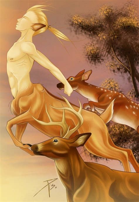 Hence creating a replica via pen and paper could be complex. Cervitaur- Native American myth: a human/deer hybrid that dwells in the forests. | Cryptids and ...